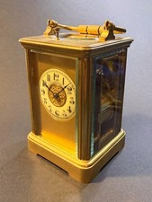 Carriage Clock Repeater 19th Century French