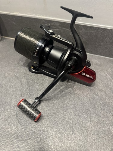 Daiwa basia dcr6 custom - basia,