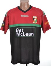 GLENTORAN 2015/2016 AWAY