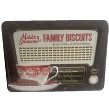 Marks & Spencer’s Radio 3D