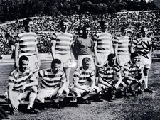 Multi Signed Glasgow Celtic