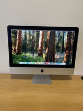 Apple iMac 21.5” Retina 2019
