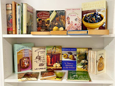 Vintage Cookery Book