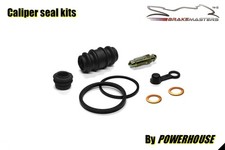 Yamaha DT125 R 1991 rear brake caliper seal rebuild repair kit