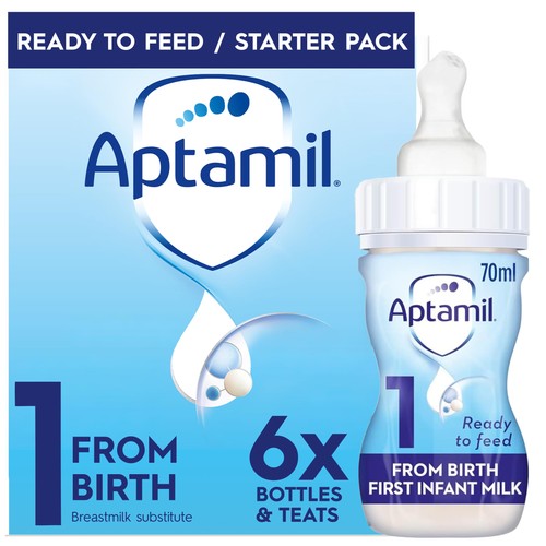 First baby milk formula - first,