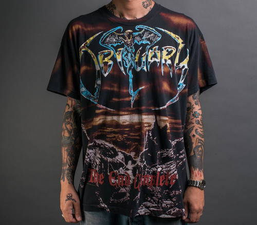 Vintage 1993 obituary the end - 1993,