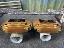 03 NISSAN 350Z GOLD BREMBO