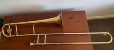 King tenor trombone - king, 4b