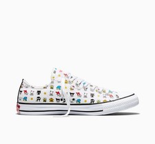 Converse x Hello Kitty And
