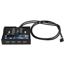 3.5 Inch Floppy Bay 4 Ports