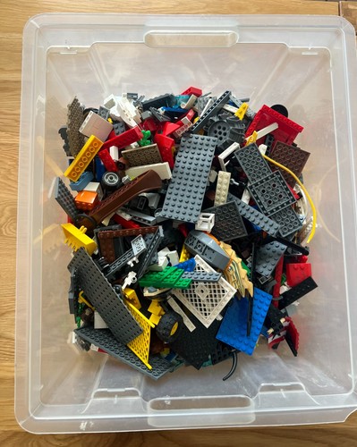 5kg mixed lego from - 4.5kg,