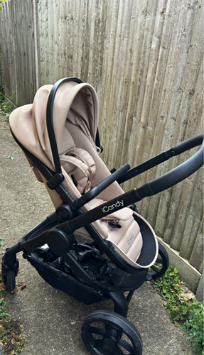 Icandy reversible single - icandy,