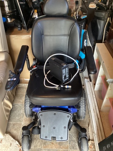Pride jazzy 600 electric - pride,