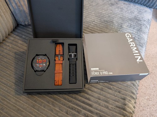 Garmin fenix pro mm - fenix, 47