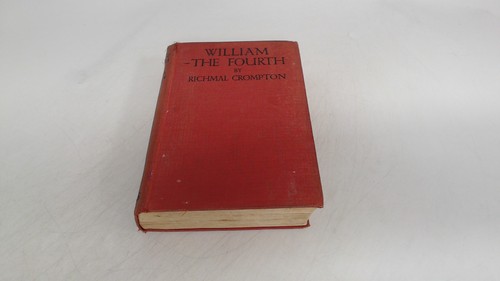 William the fourth richmal - the,