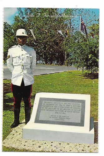 Postcard nassau bahama islands - postcard,