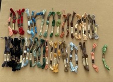 Various Anchor Embroidery