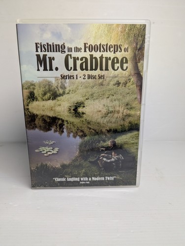 Fishing the footsteps - fishing, mr