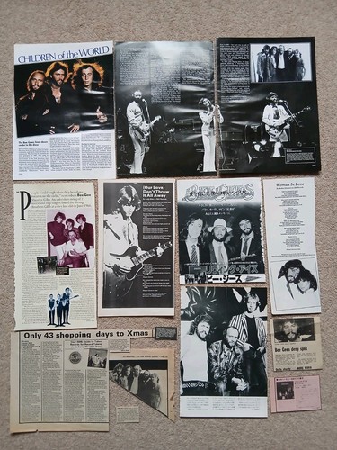 Bee gees andy gibb pack - gees/andy,