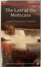 Last of the Mohicans by James