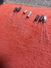 2X MULLARD OC45 AC128 OC77+