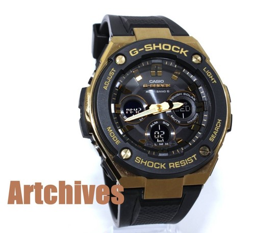 Watch casio gst w300g - casio, gst-w300g-1a9jf