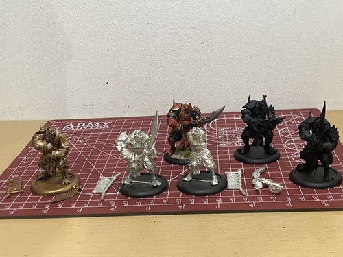 Warmachine hordes skorne - warmachine,