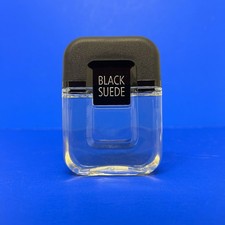 Avon Black Suede Men’s After