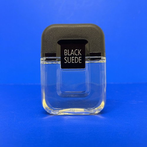 Avon black suede men after - avon,