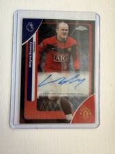 2026 Topps Chrome EPL Wayne