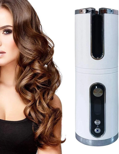 Cordless automatic hair - automatic,