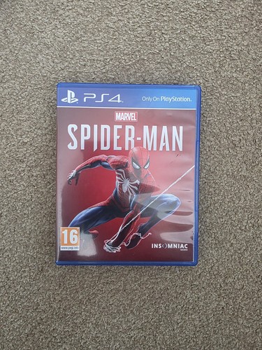 Marvel spider man - marvel’s, for