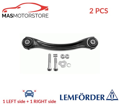 Track control arm pair - lh,
