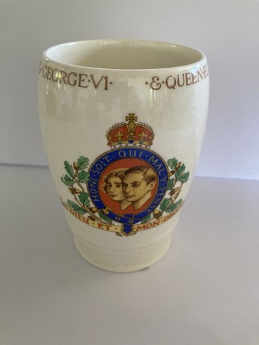 Coronation king george v1 - george,