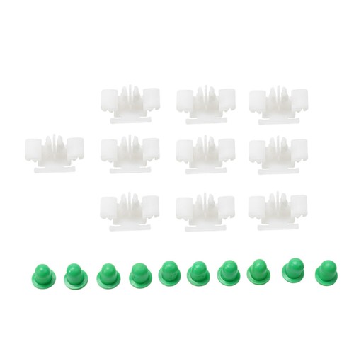 Fastener clips pcs - clips, 10