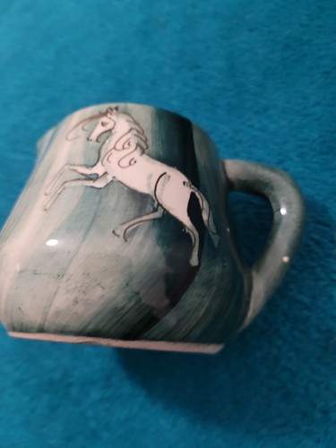 Pottery amanda green small - amanda,