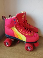 SFR Roller Boots Skates Size 5