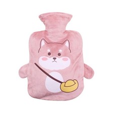 Hot Water Bottle with Cover