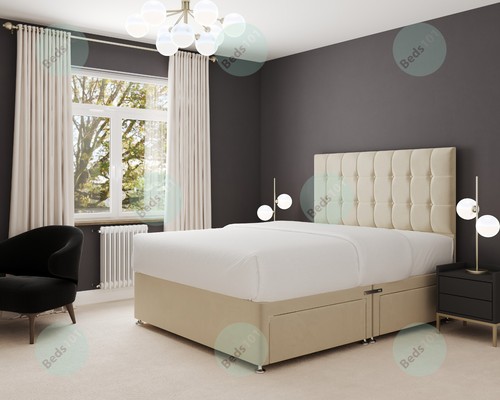 Divan plush base brand - plush,