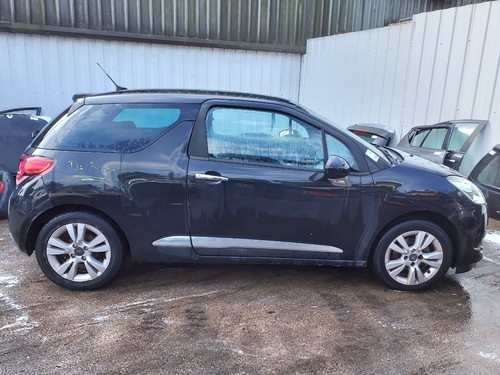 Citroen ds3 hdi dstyle mk1 - ds3,