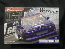 Aoshima D1 Grand Prix Wonder