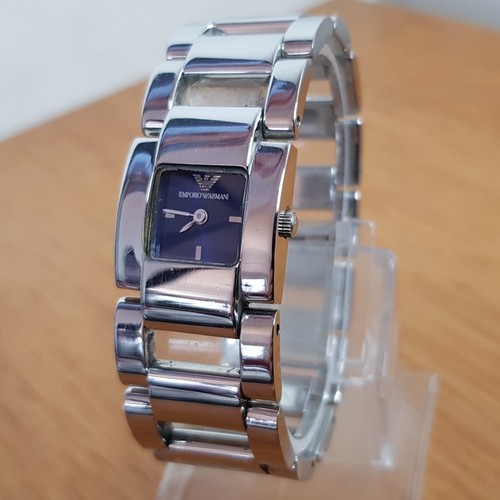 Ladies blue face polished - face,