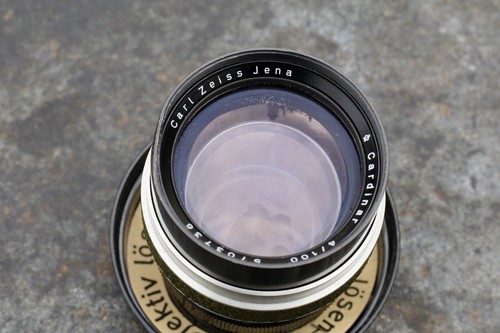 Carl zeiss jena cardinar - carl,