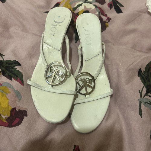 Dior john galliano white peace - john,