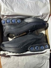 NIKE Men's Air Max Dn Sneaker Black Size 9UK or 44Eur Brand new in a box