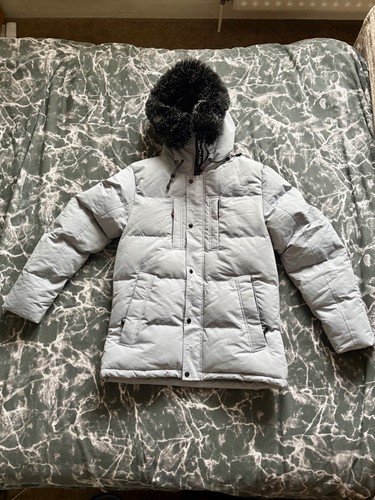 Grey zavetti canada - coat, size
