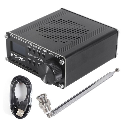 Si4732 ats ats20 portable - si4732, ats-20+