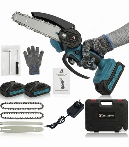 3000w mini cordless chainsaw - mini,