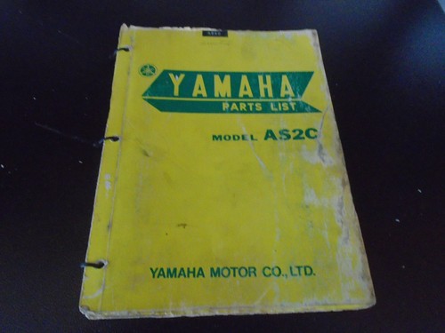 Genuine yamaha yas2 yas2c - genuine,