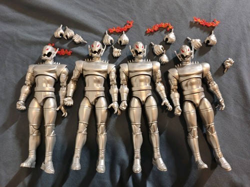 Marvel legends ultron action - legends,
